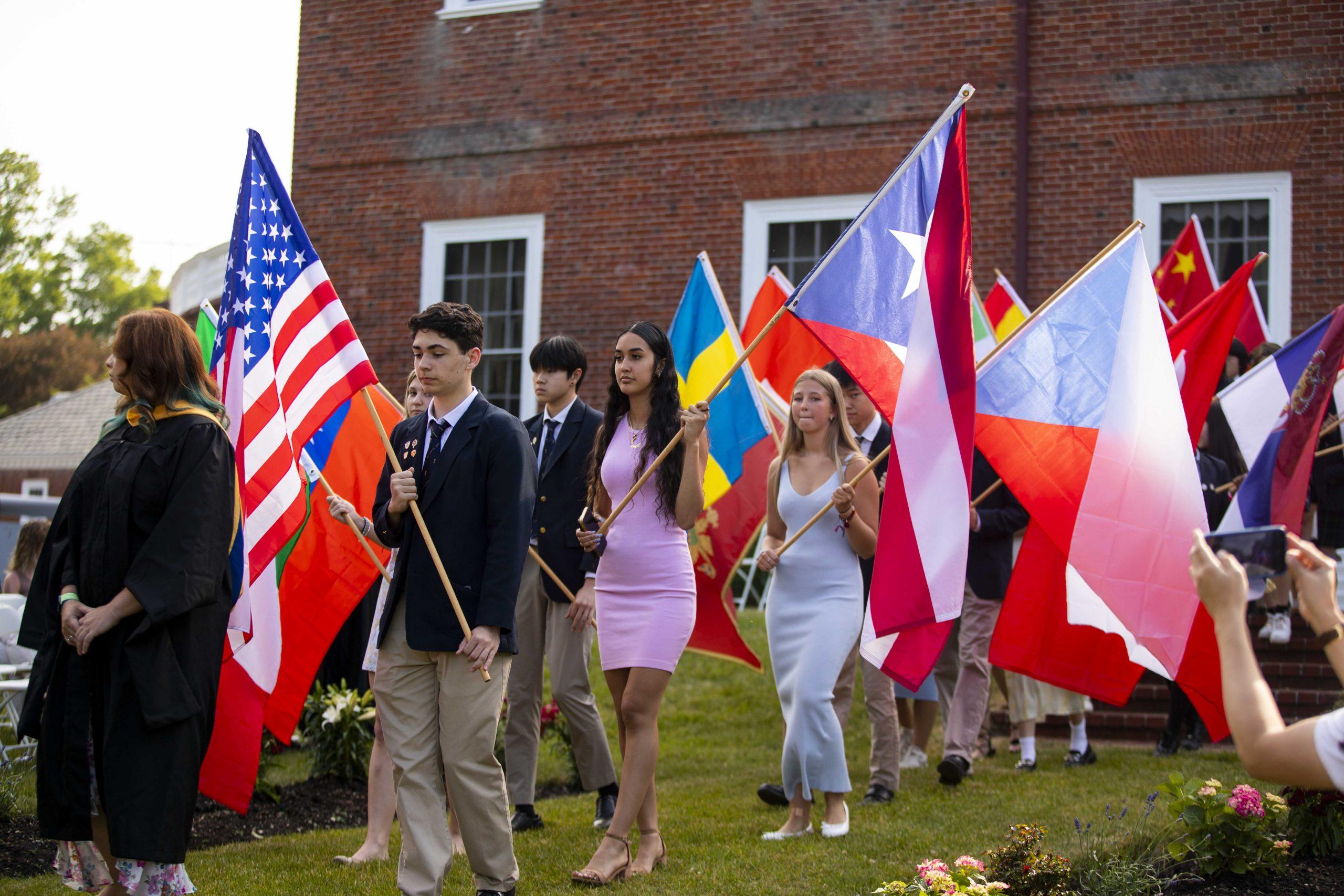 The Knox School Graduation Commencement Ceremony